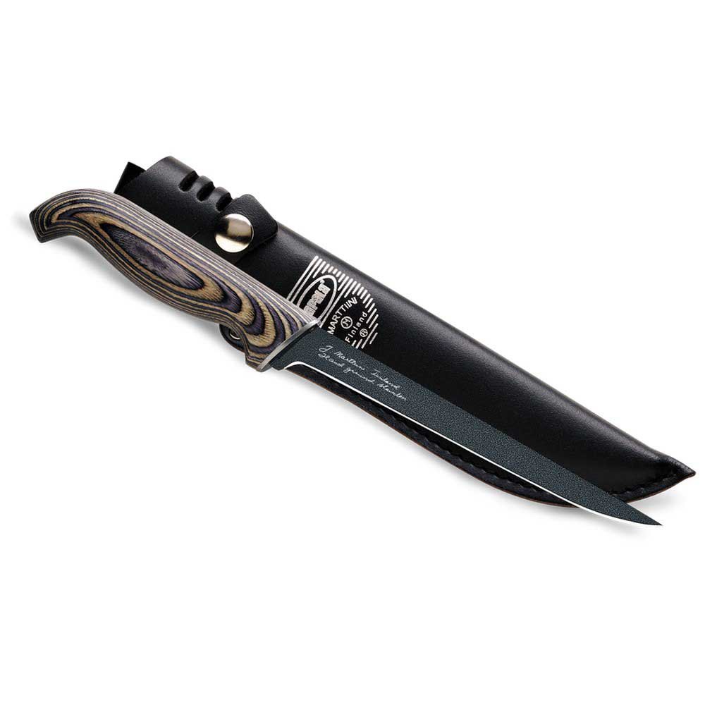 Rapala Prfgl6 Knife Schwarz von Rapala