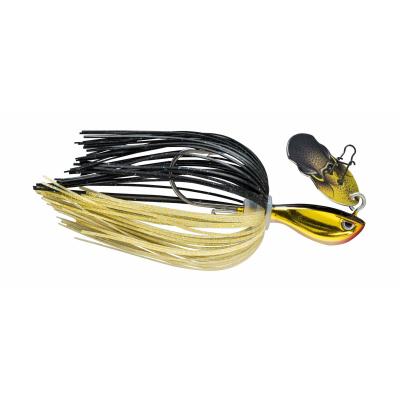 Rapala Rap-V Pike Bladed Jig 17Gold Gold von Rapala