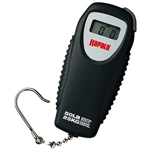 Rapala Rapala Mini Digital Scale 50lb. Rapala Rapala Mini Digital Scale 50lb. von Rapala