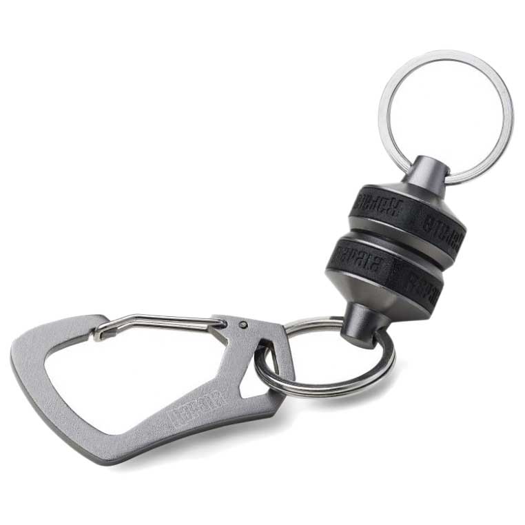 Rapala Rcd Magnetic Clip Schwarz,Grau Rapala Rcd Magnetic Clip Schwarz,Grau von Rapala