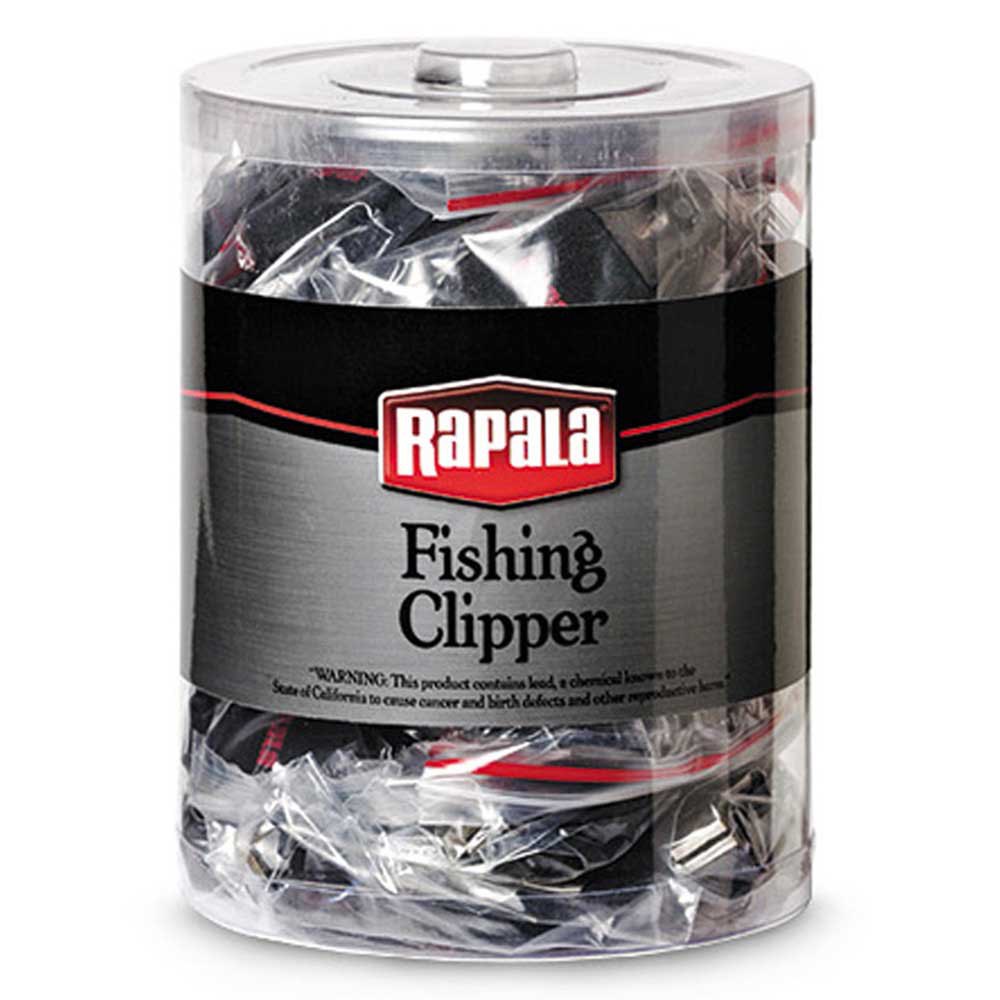 Rapala Rcd2 Line Cutter 36 Units Schwarz von Rapala