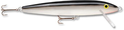 Rapala Riesiger Köder, Silber, Schwarz Rapala Riesiger Köder, Silber, Schwarz von Rapala