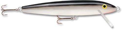 Rapala Riesiger Köder, Silber, Schwarz von Rapala