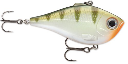 Rapala - Rippin' Rap Angelköder - Slender Body & Lipless Crank Angelzubehör - Süßwasser Spinnköder - Variable Lauftiefe - Fischköder 5cm, 9g - Hergestellt in Estland - Yellow Perch Rapala - Rippin' Rap Angelköder - Slender Body & Lipless Crank Angelzubehör - Süßwasser Spinnköder - Variable Lauftiefe - Fischköder 5cm, 9g - Hergestellt in Estland - Yellow Perch von Rapala