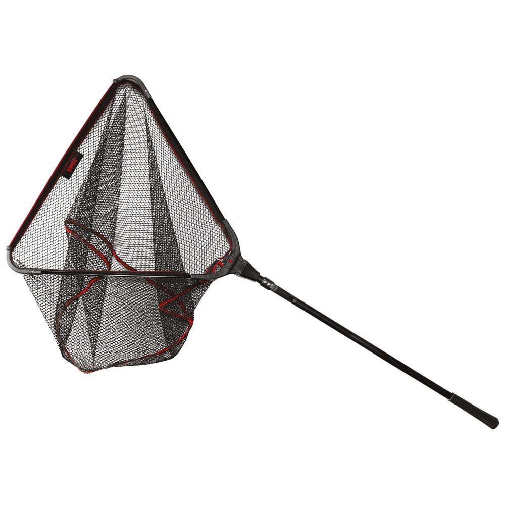 Rapala Rnfn-l Landing Net Schwarz von Rapala