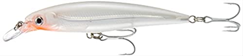 Rapala - X-Rap Saltwater Angelköder - Angelzubehör für große Raubfische - Salzwasser-Köder für alle Fischarten - Lauftiefe 1.2-2.4m - Fischköder 12cm, 22g - Hergestellt in Estland - Glass Ghost Rapala - X-Rap Saltwater Angelköder - Angelzubehör für große Raubfische - Salzwasser-Köder für alle Fischarten - Lauftiefe 1.2-2.4m - Fischköder 12cm, 22g - Hergestellt in Estland - Glass Ghost von Rapala