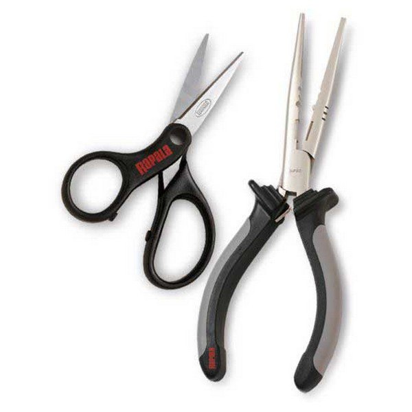 Rapala Scissors& Pliers Schwarz Rapala Scissors& Pliers Schwarz von Rapala