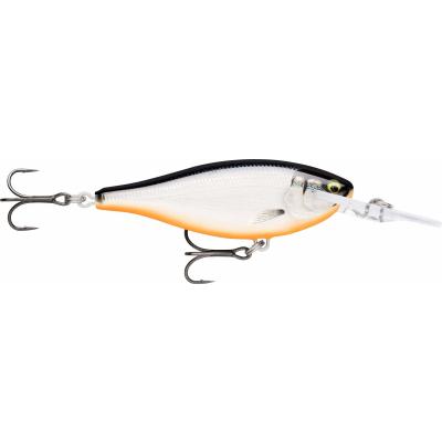 Rapala Shad Rap Elite Sre55 Gilded Silver Shad 7 g 5,5 cm von Rapala