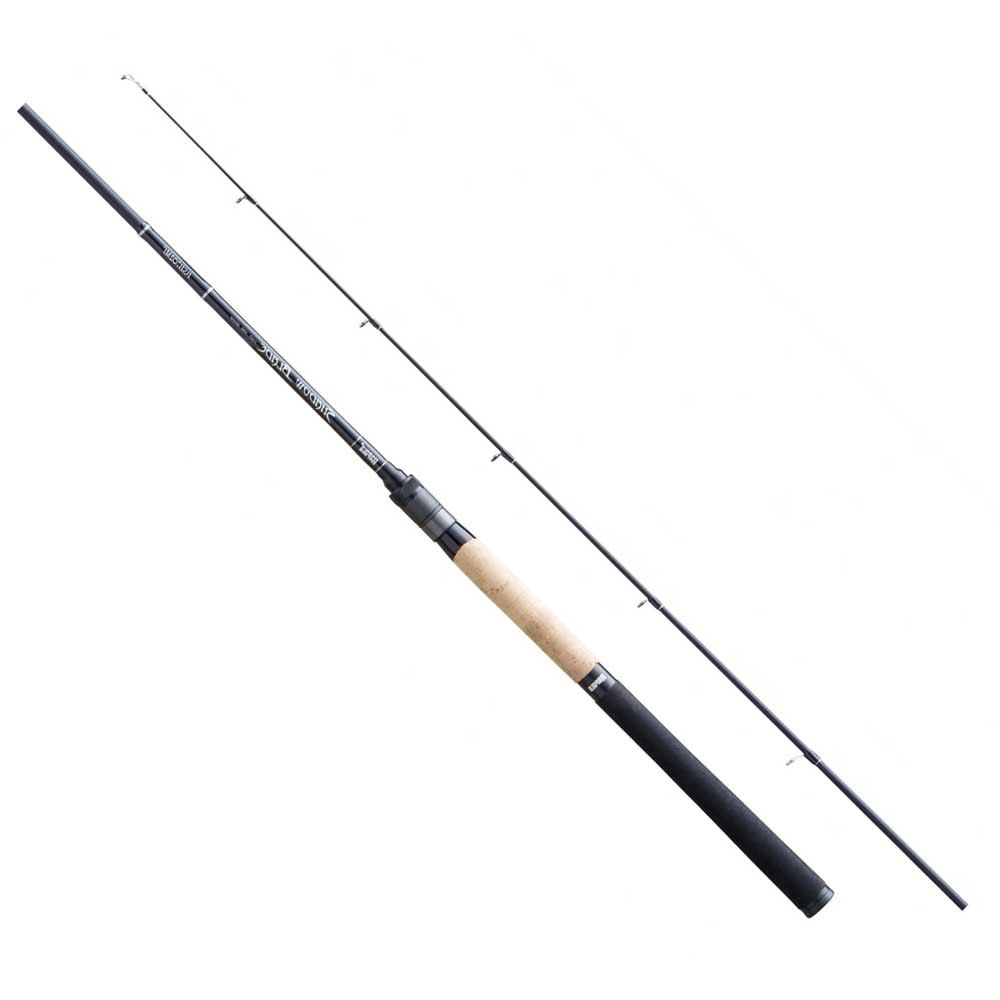Rapala Shadow Blade Spinning Rod Silber 2.44 m / 5-21 g Rapala Shadow Blade Spinning Rod Silber 2.44 m / 5-21 g von Rapala
