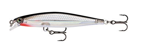 Rapala Unisex-Adult Shadow Rap 07 Locken, Silver, 7cm, 5g Rapala Unisex-Adult Shadow Rap 07 Locken, Silver, 7cm, 5g von Rapala