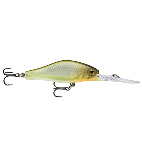 Rapala - Shadow Rap Jack Deep Angelköder - Angelzubehör - Süßwasser Spinnköder für Fried- und Raubfische - Hergestellt in Estland - Lauftiefe 3m - Fischköder 5cm, 5.7g - Haymaker Rapala - Shadow Rap Jack Deep Angelköder - Angelzubehör - Süßwasser Spinnköder für Fried- und Raubfische - Hergestellt in Estland - Lauftiefe 3m - Fischköder 5cm, 5.7g - Haymaker von Rapala