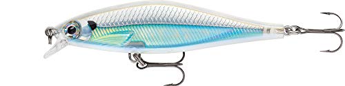 Shadow Rap SHAD 09 AS, Albino Shiner Shadow Rap SHAD 09 AS, Albino Shiner von Rapala