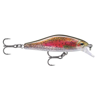 Rapala Shadow Rap Solid Shad 0,9-1,2m schnell sinkend Live Rainbow Trout von Rapala