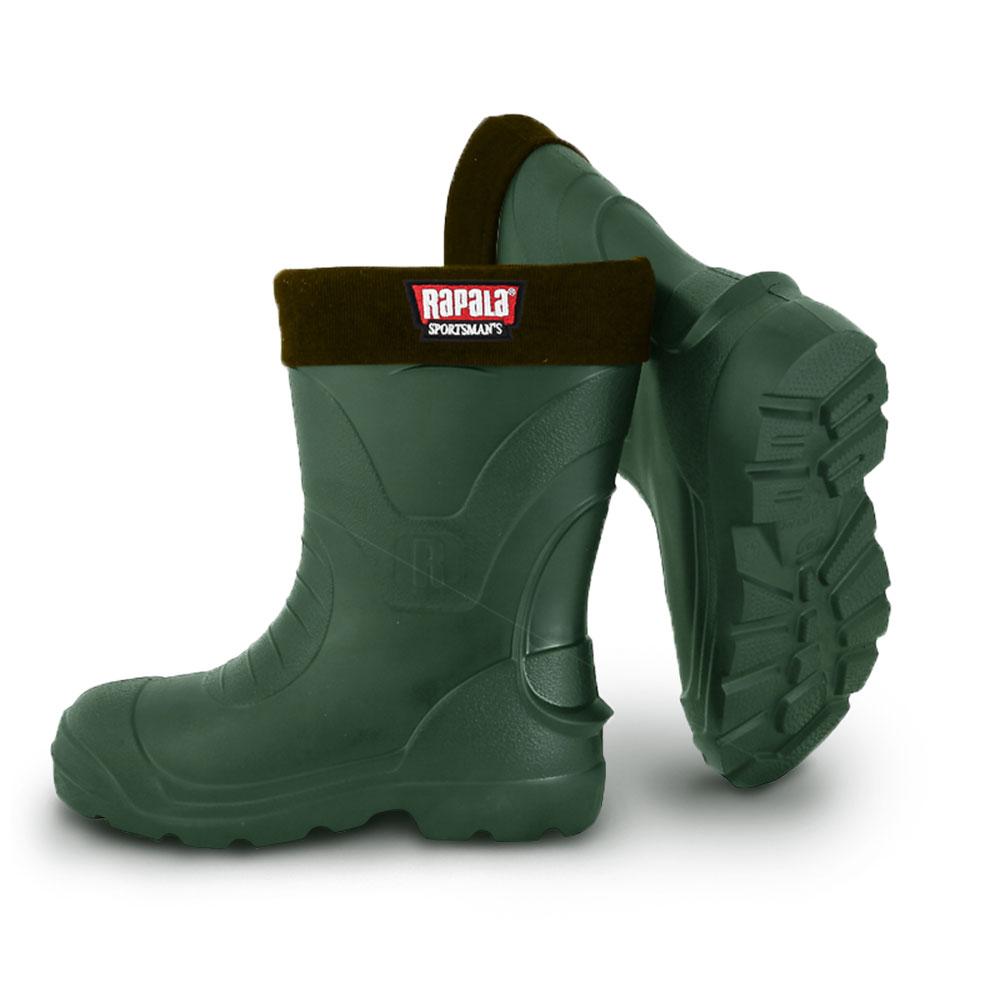 Rapala Short Boots Grün EU 40 Mann Rapala Short Boots Grün EU 40 Mann von Rapala