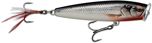 Rapala - Skitter Pop Elite Balsa Skitter Fischerei Köder Rapala - Skitter Pop Elite Balsa Skitter Fischerei Köder von Rapala