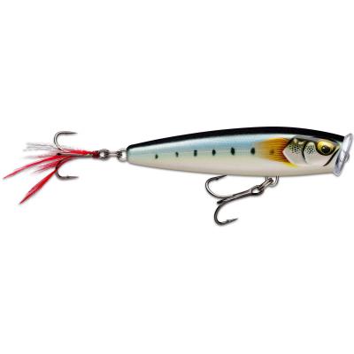 Rapala Skitter Pop Elite Spe95 Gilded Maiwashi 17 g 9,5 cm von Rapala