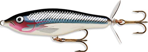 Rapala Skitter Prop 07 Angelköder, 7,9 cm, Shad von Rapala