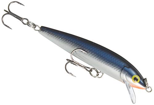 Rapala Uni – Erwachsene HJ08S Angelrolle, Köderguss, Angelrute, Feuertiger, 6 Rapala Uni – Erwachsene HJ08S Angelrolle, Köderguss, Angelrute, Feuertiger, 6 von Rapala