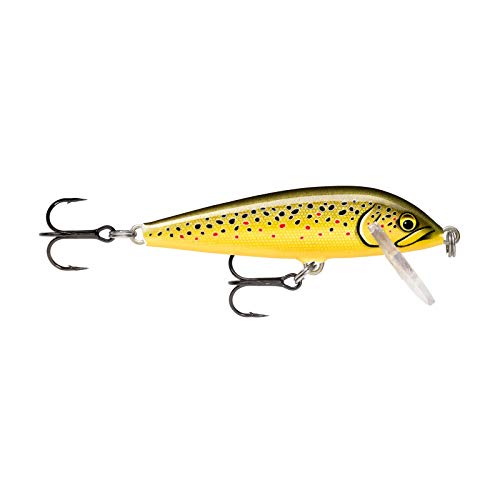 Rapala Unisex-Adult Countdown Angelköder-Angelzubehör aus Balsaholz-Süßwasser Spinnköder-Lauftiefe 1.5-2.4m-Fischköder 7cm, 8g-Hergestellt in Estland-Artistic Rapala Unisex-Adult Countdown Angelköder-Angelzubehör aus Balsaholz-Süßwasser Spinnköder-Lauftiefe 1.5-2.4m-Fischköder 7cm, 8g-Hergestellt in Estland-Artistic von Rapala