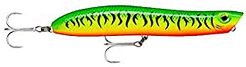 Rapala Unisex-Adult MaxRap Walk’N Roll Locken, Feuerwehrmann, 13cm von Rapala