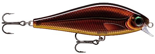 Rapala Unisex-Adult Super Shadow Rap Angelköder-Angelzubehör mit Integrierter Tauchschaufel-Süßwasser Spinnköder-Lauftiefe 0.9-1.2m-Fischköder 11cm, 38g-Hergestellt in Estland-5W-50UV, 50UV, Standard Rapala Unisex-Adult Super Shadow Rap Angelköder-Angelzubehör mit Integrierter Tauchschaufel-Süßwasser Spinnköder-Lauftiefe 0.9-1.2m-Fischköder 11cm, 38g-Hergestellt in Estland-5W-50UV, 50UV, Standard von Rapala