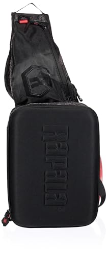 Rapala RUCSB Unisex-Adult Urban Tasche, Tarnung Schwarz, Einzigartig von Rapala