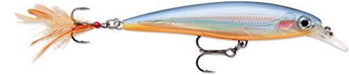 Rapala XR08SCP Unisex-Adult X-Rap Locken, Scoop, 8cm Rapala XR08SCP Unisex-Adult X-Rap Locken, Scoop, 8cm von Rapala
