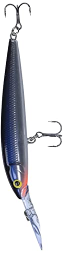 Rapala Unisex-Adult Husky Jerk Angelköder-Widerstandsfähiges Angelzubehör-Süßwasser Spinnköder-Lauftiefe 2.1-4.8m-Fischköder 10cm, 11g-Hergestellt in Estland-Silver, 10 cm / 11 g Rapala Unisex-Adult Husky Jerk Angelköder-Widerstandsfähiges Angelzubehör-Süßwasser Spinnköder-Lauftiefe 2.1-4.8m-Fischköder 10cm, 11g-Hergestellt in Estland-Silver, 10 cm / 11 g von Rapala