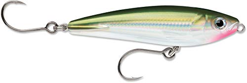 Rapala Unisex-Erwachsene X Rap Saltwater Subwalk Sxrsb 07 olivgrün, Size 7 Rapala Unisex-Erwachsene X Rap Saltwater Subwalk Sxrsb 07 olivgrün, Size 7 von Rapala