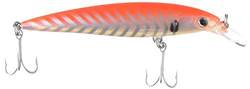 Rapala X - RAP Saltwater 12cm Fluorescent Red RAPSXR12FRSC Rapala X - RAP Saltwater 12cm Fluorescent Red RAPSXR12FRSC von Rapala