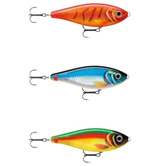 Rapala X Rap Haku Lipless Crankbait 74g 140 Mm Mehrfarbig von Rapala