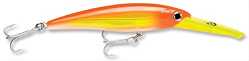 Rapala - X-Rap Magnum Angelköder - Angelzubehör mit großer Tauchschaufel - Salzwasser Spinnköder- Lauftiefe 4,5m - Fischköder 12cm, 32g - Hergestellt in Estland - Hot Head Rapala - X-Rap Magnum Angelköder - Angelzubehör mit großer Tauchschaufel - Salzwasser Spinnköder- Lauftiefe 4,5m - Fischköder 12cm, 32g - Hergestellt in Estland - Hot Head von Rapala