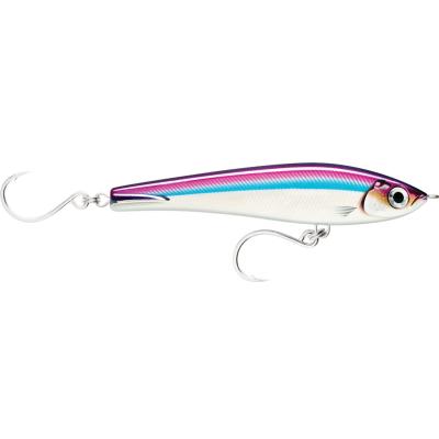 Rapala X-Rap Magnum Stick 17 Purple High Voltage 88 g 17 cm von Rapala