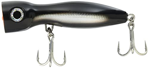 Rapala Unisex-Adult X-Rap Magnum Xplode Angelköder-Angelzubehör mit Einteiligem, Robustem ABS Körper-Salzwasser Spinnköder-Lauftiefe Topwater-Fischköder 13cm, 62g-Hergestellt in Estland-Convict, 13 cm von Rapala