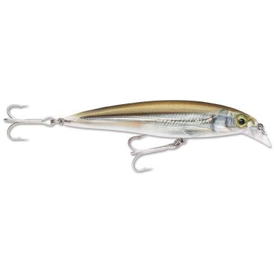 Rapala X-Rap Saltw. Sxr mm 10cm 1,2-1,8m schwebend Mangrove Minnow von Rapala