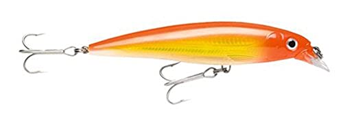Rapala X-Rap Salzwasser-Angelköder, 14 cm, Hot Head Rapala X-Rap Salzwasser-Angelköder, 14 cm, Hot Head von Rapala