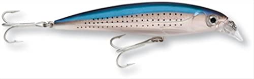 Rapala X-Rap Salzwasser-Angelköder, gepunktet, Größe 4 Rapala X-Rap Salzwasser-Angelköder, gepunktet, Größe 4 von Rapala