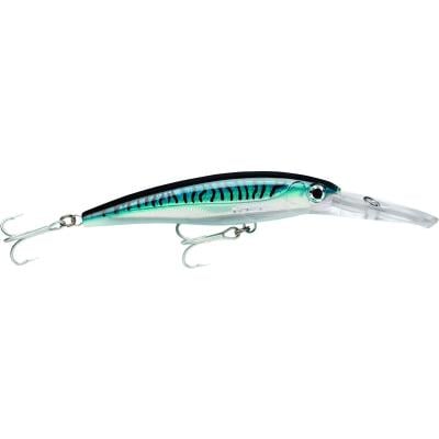 Rapala X-Rap magnum 20 Silver blue mackerel von Rapala