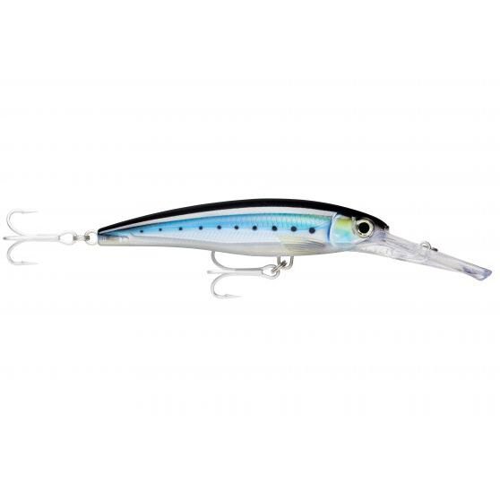 Rapala X-rap® Magnum® Minnow 140 Mm Schwarz von Rapala