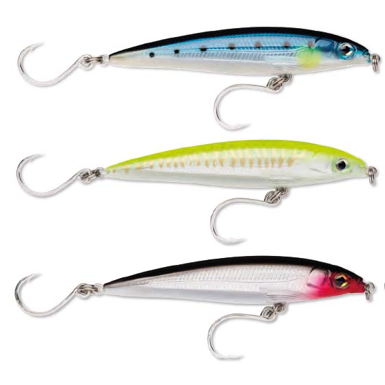 Rapala X-rap Long Cast Shallow Minnow 53g 140 Mm Mehrfarbig Rapala X-rap Long Cast Shallow Minnow 53g 140 Mm Mehrfarbig von Rapala