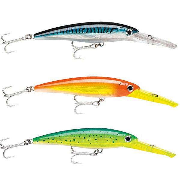 Rapala X-rap Magnum Minnow 46g 140 Mm Mehrfarbig von Rapala