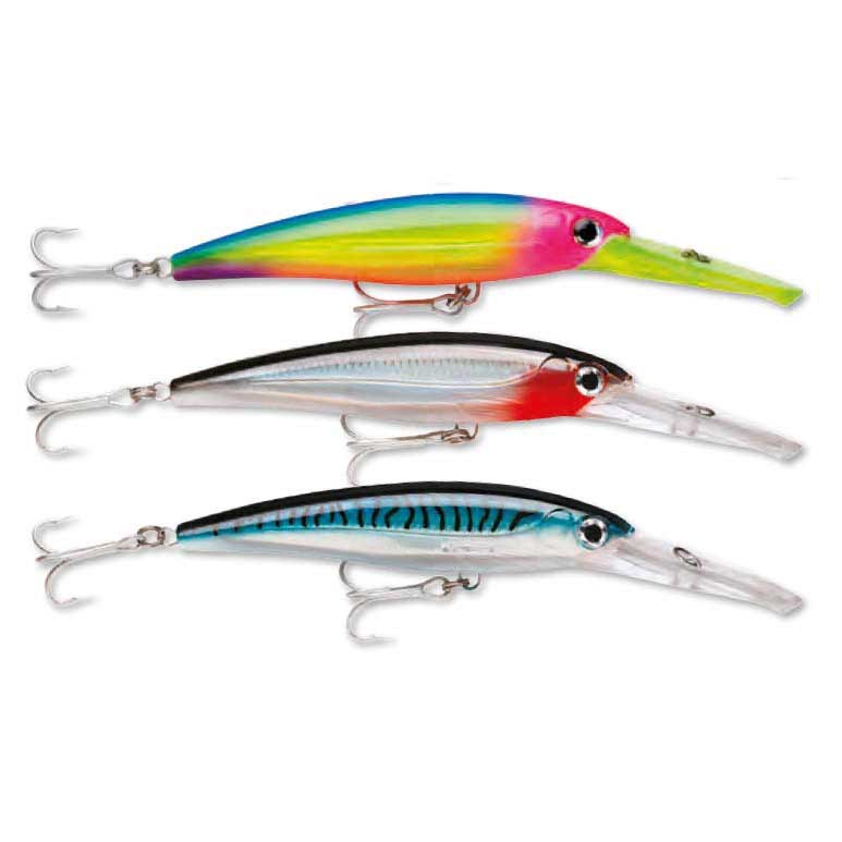Rapala X-rap Magnum Minnow 97g 180 Mm Mehrfarbig Rapala X-rap Magnum Minnow 97g 180 Mm Mehrfarbig von Rapala