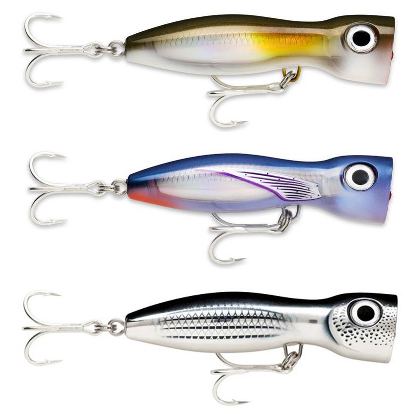 Rapala X-rap Magnum Xplode Popper 62g 130 Mm Mehrfarbig Rapala X-rap Magnum Xplode Popper 62g 130 Mm Mehrfarbig von Rapala