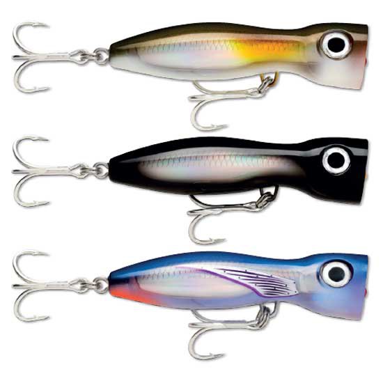 Rapala X-rap Magnum Xplode Popper 145g 170 Mm Mehrfarbig Rapala X-rap Magnum Xplode Popper 145g 170 Mm Mehrfarbig von Rapala