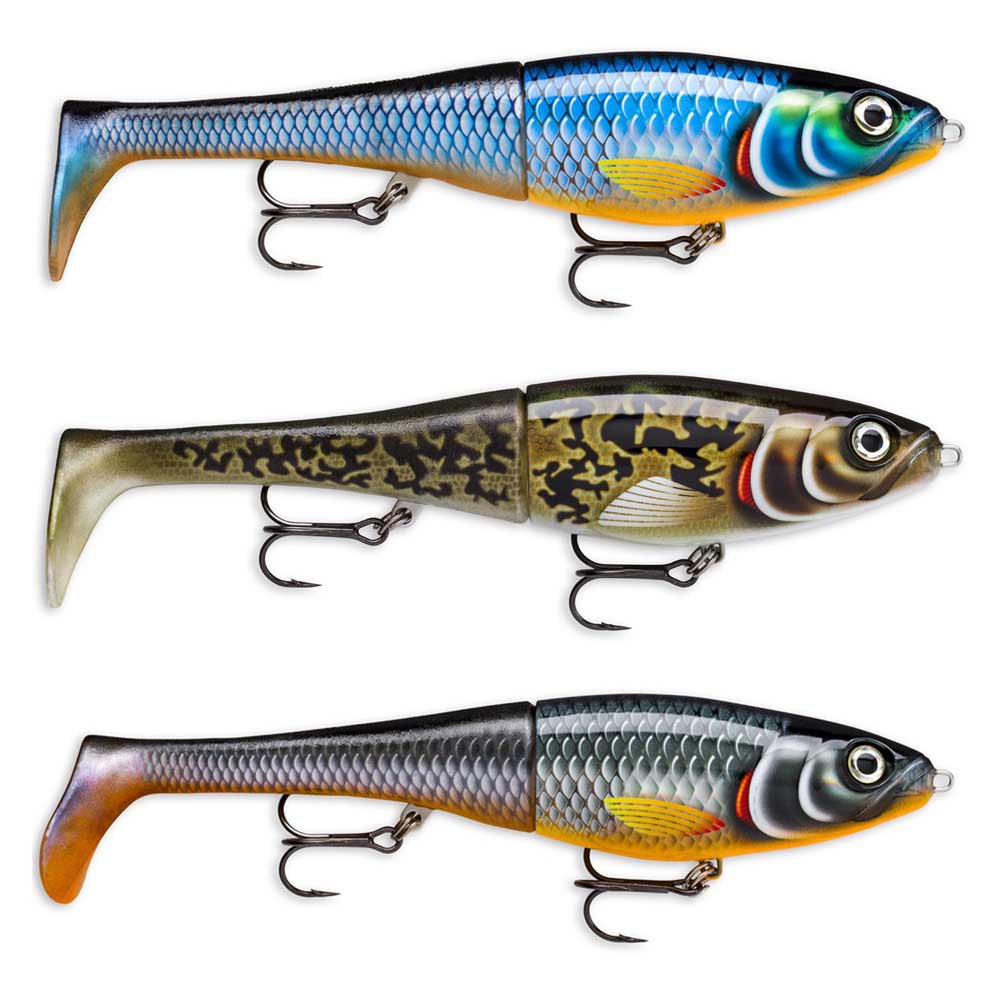 Rapala X-rap Peto Swimbait 39g 140 Mm Mehrfarbig Rapala X-rap Peto Swimbait 39g 140 Mm Mehrfarbig von Rapala