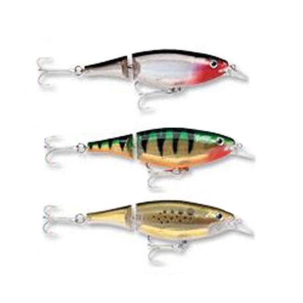 Rapala X-rap Shad Jointed Crankbait 46g 130 Mm Mehrfarbig Rapala X-rap Shad Jointed Crankbait 46g 130 Mm Mehrfarbig von Rapala