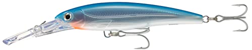 Rapala Unisex Erwachsene Xrmag15 Sb fischen, Red Head UV, 12 cm / 32g Rapala Unisex Erwachsene Xrmag15 Sb fischen, Red Head UV, 12 cm / 32g von Rapala