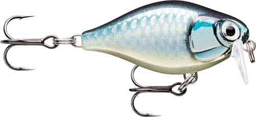Rapala - x - Light Kurbel Flacher Läufer Plastikkurbel Fließköder Rapala - x - Light Kurbel Flacher Läufer Plastikkurbel Fließköder von Rapala
