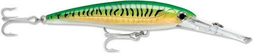 Rapala - X-Rap Magnum Angelköder - Angelzubehör mit großer Tauchschaufel - Salzwasser Spinnköder- Lauftiefe 12m - Fischköder 18cm, 97g - Hergestellt in Estland - Sailfish UV Rapala - X-Rap Magnum Angelköder - Angelzubehör mit großer Tauchschaufel - Salzwasser Spinnköder- Lauftiefe 12m - Fischköder 18cm, 97g - Hergestellt in Estland - Sailfish UV von Rapala