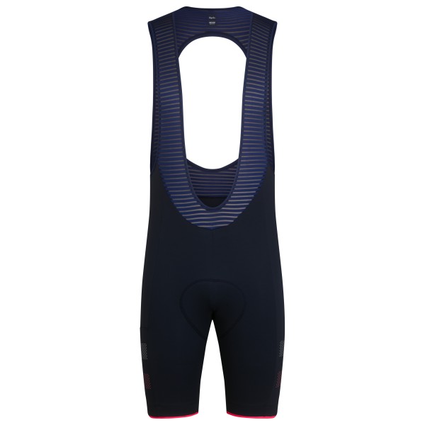 Rapha - Brevet Bib Shorts - Radhose Gr L blau von Rapha